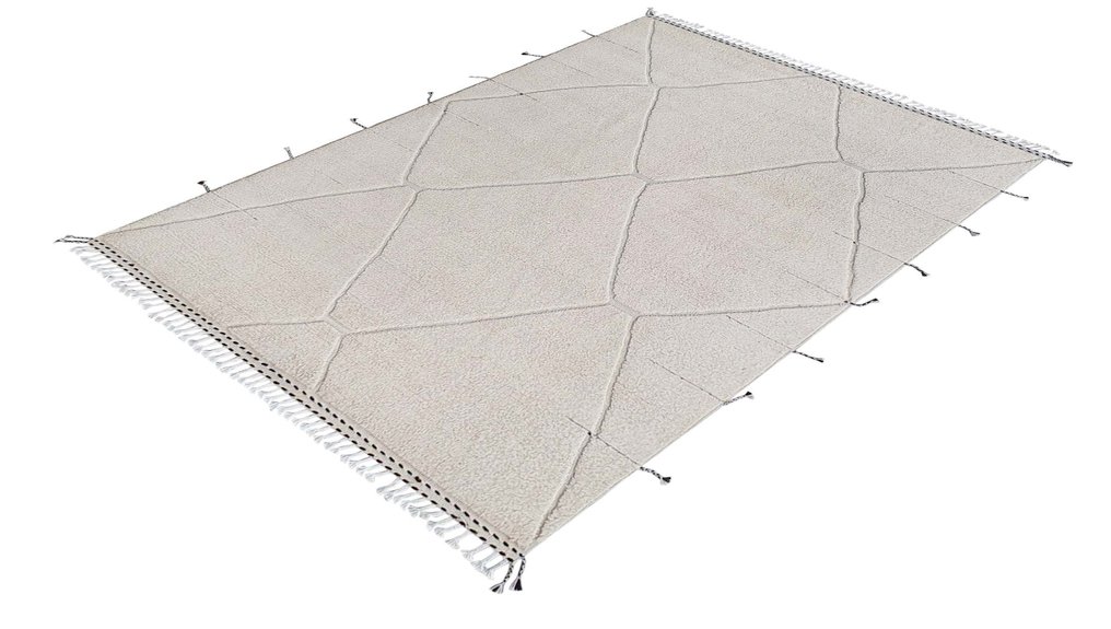 Berber - NY - Tæppe - 246 cm - 175 cm #1.0