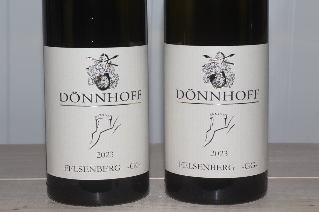 2023 Weingut Dönnhoff, Felsenberg Riesling - Nahe Grosses Gewächs - 2 Bottles (0.75L) #1.0