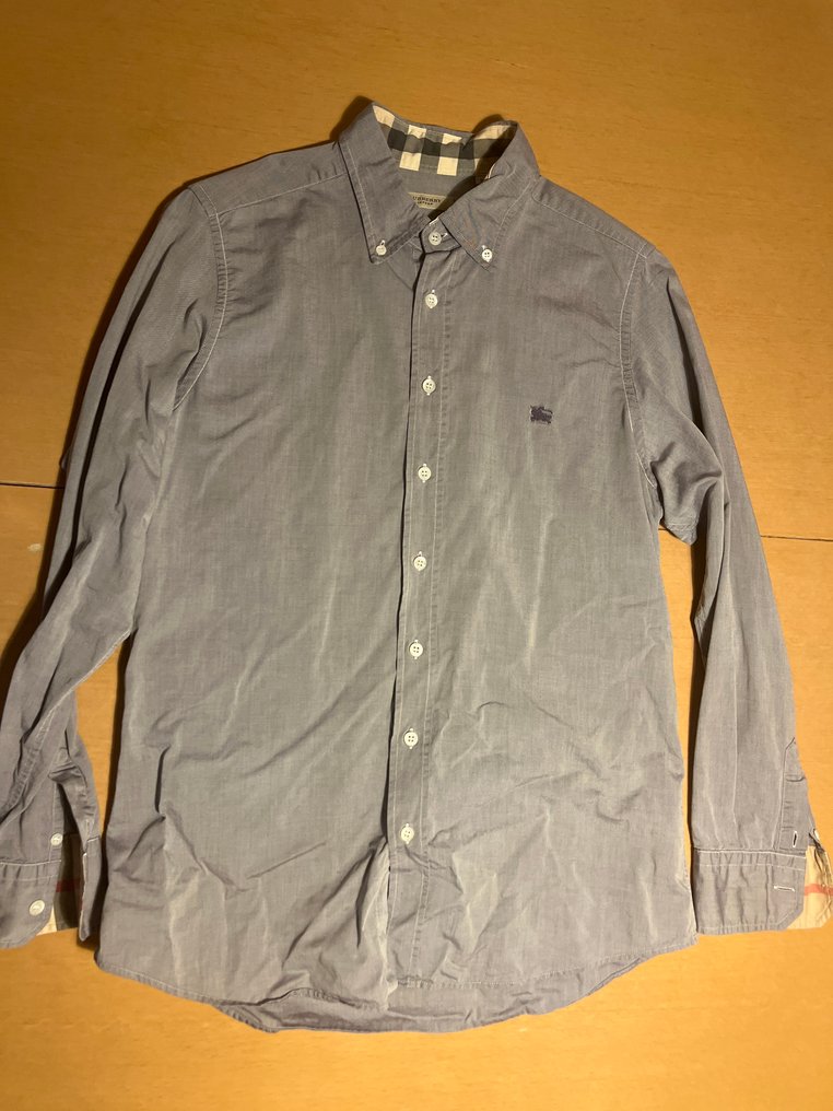 Burberry - Camicia #4.3