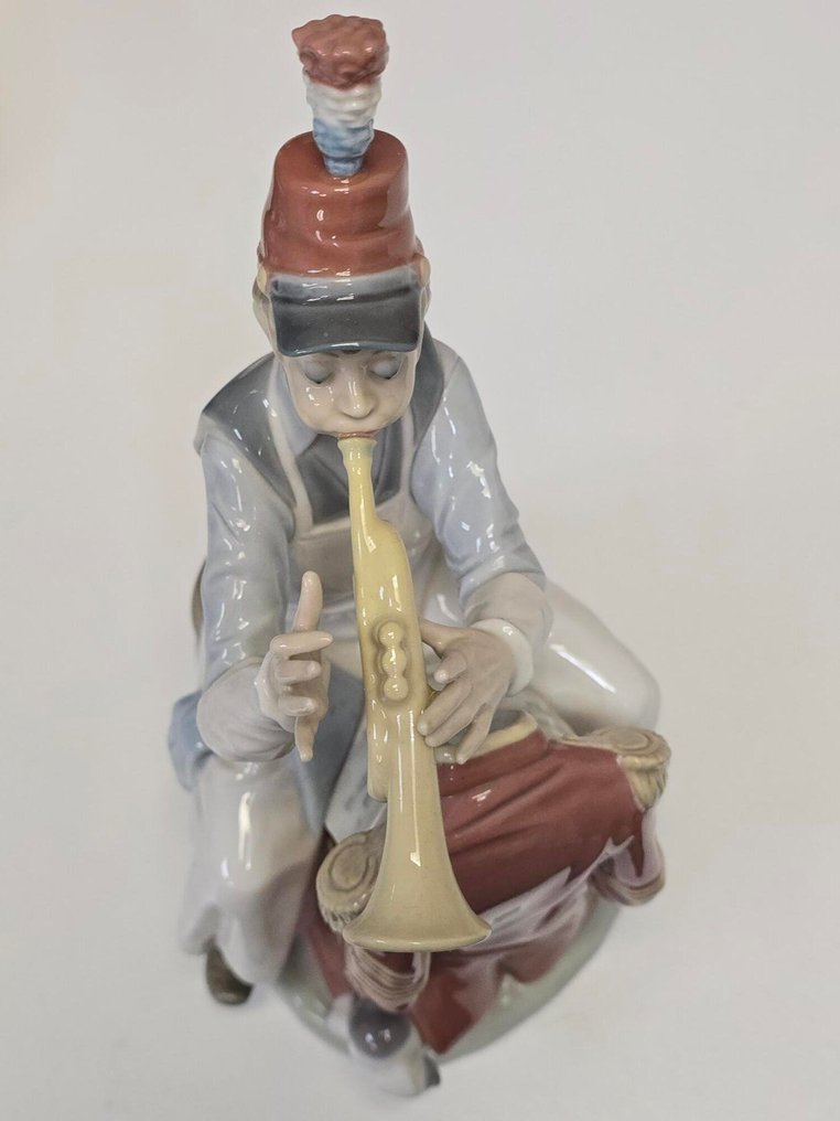 Lladró - 雕像 - Practice Makes Perfect - 瓷 #1.0