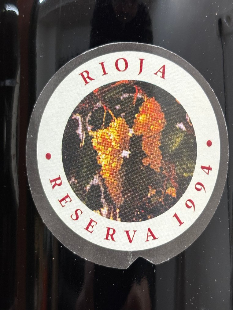 1994 Finca Valpiedra - 里奥哈 Reserva - 6 Bottles (0.75L) #2.1