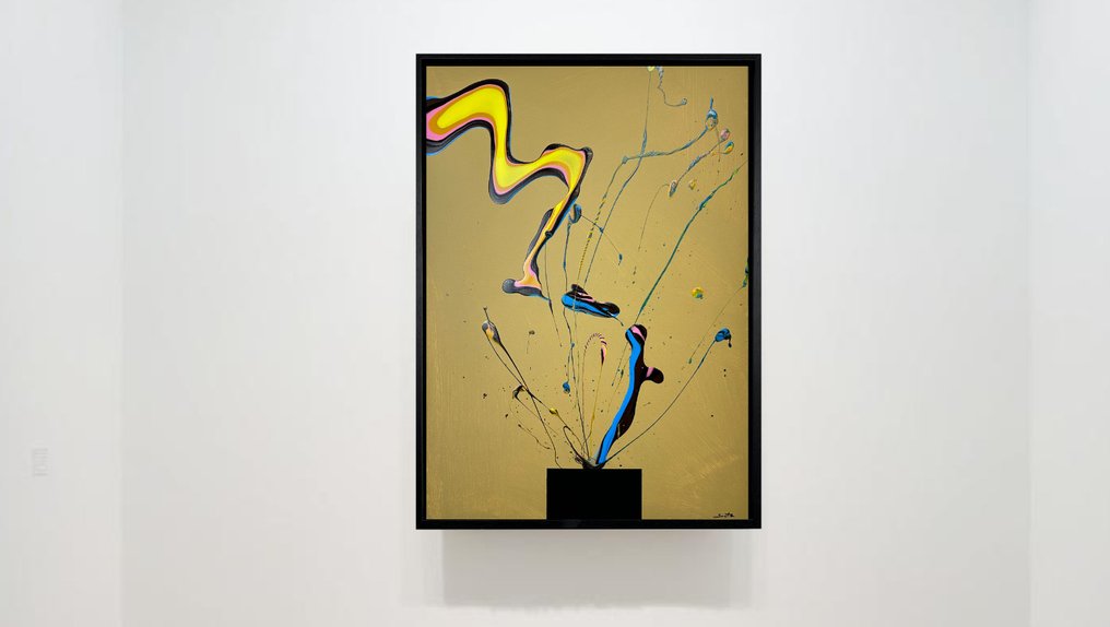 Santicri - Fall and rebirth #57 (NoReserve) #1.0