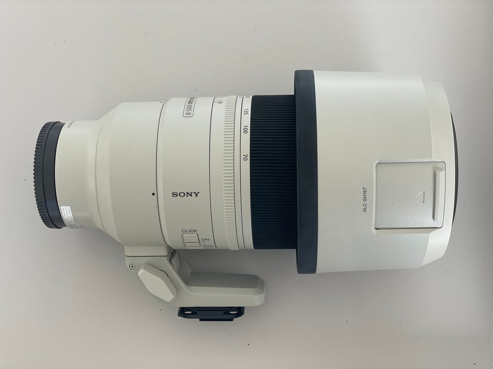 Sony FE 2.8/70-200 GM OSS II Zoomlens #1.0