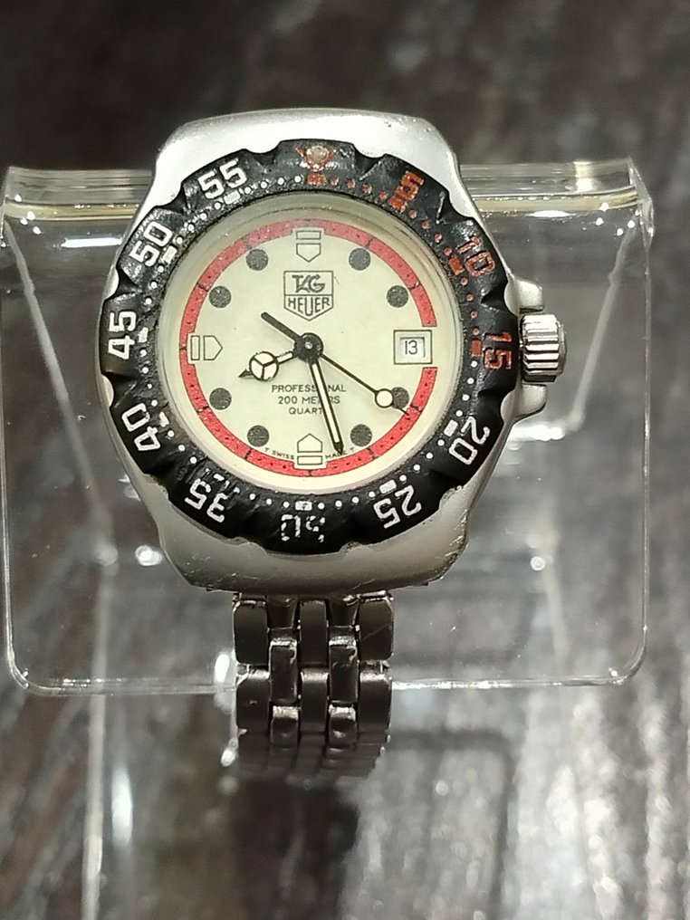 TAG Heuer - Formula 1 - No reserve price - Unisex - 1990-1999 #1.0