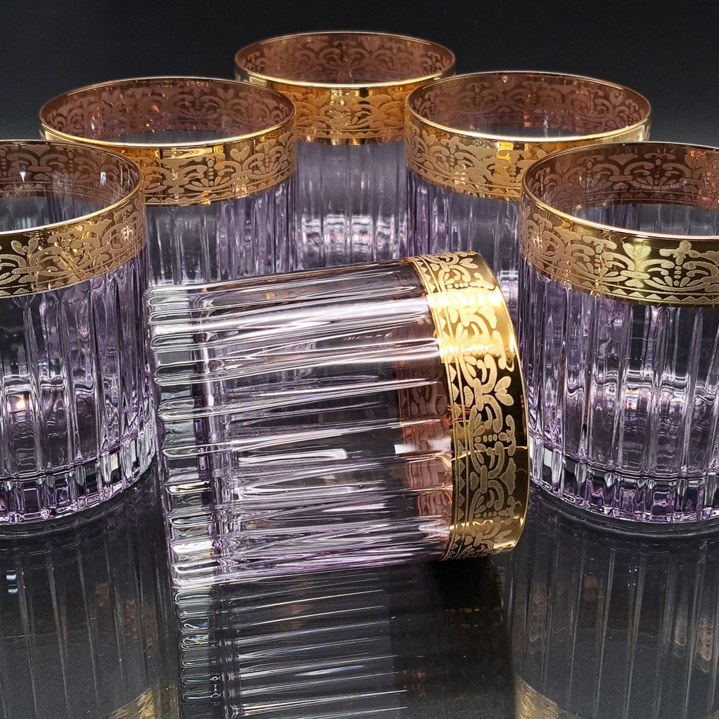 威士忌杯 (6) - 水晶 #1.0