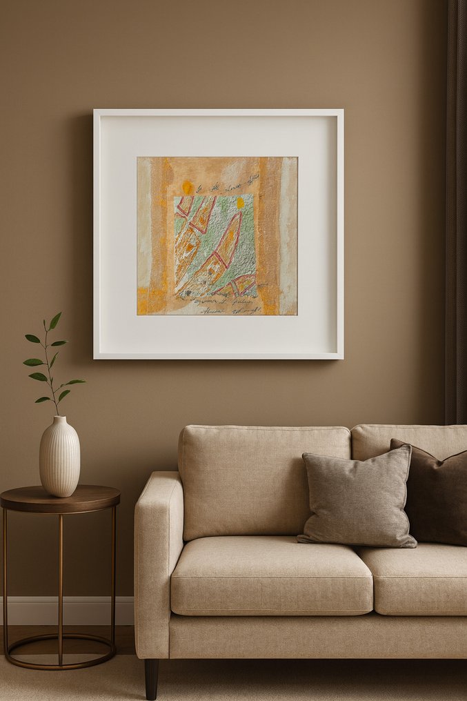 Renata Giannelli - Città #2.1