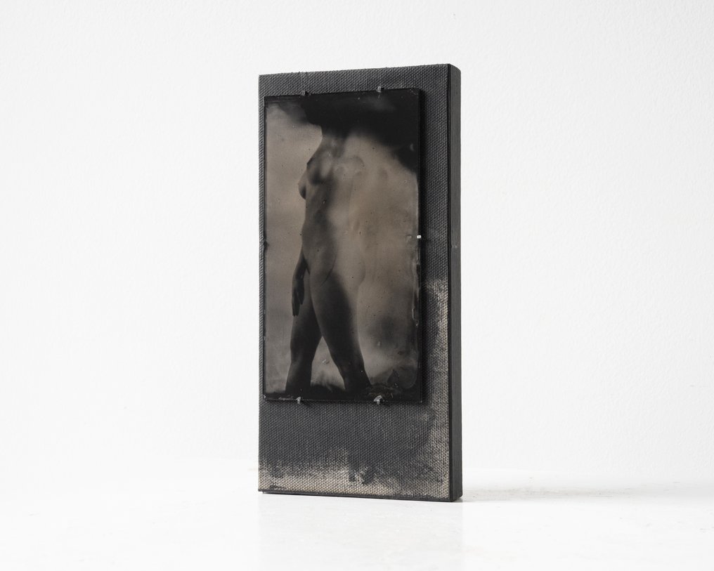 Ros Khavro - Nude - Ambrotype - Unique #2.1