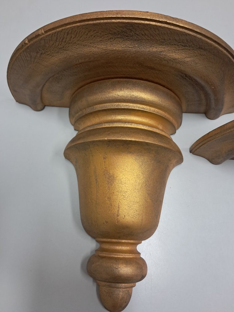 Console table - Wood #2.1