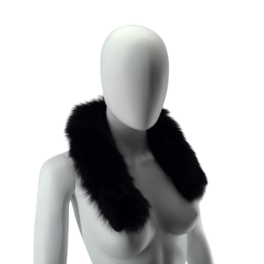 Burberry - Collar Fur - Sciarpa #1.0