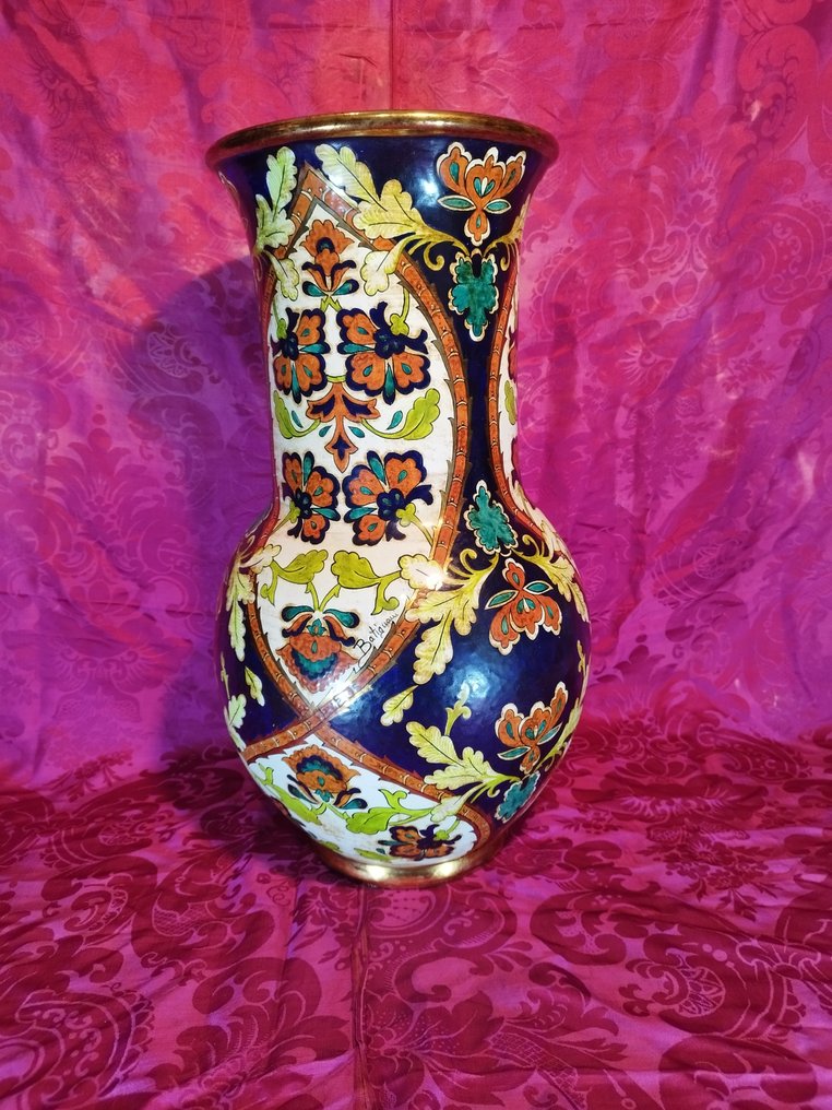 Batigani - Batigani - 花瓶 - 瓷 #1.0