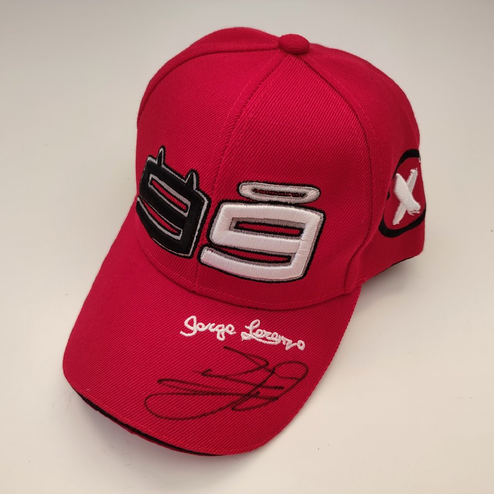 山葉MotoGP製造商隊 - MotoGP - Jorge Lorenzo - 2016 - 棒球帽 #1.0