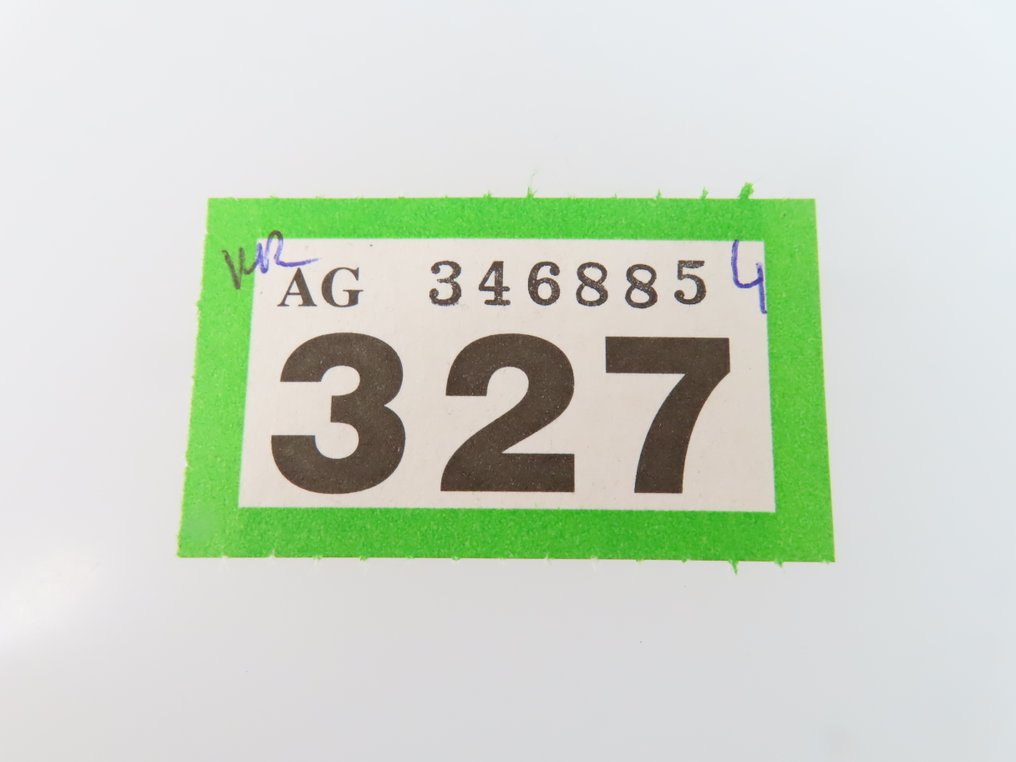 Märklin H0 - 60653 - Digital control unit (1) - Complete digital control system with Mobile Station, Connectbox, adapter, and user manual. #1.0