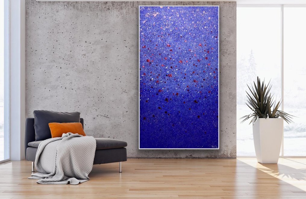 Parfen.D XXL - “Midnight Petals” #1.0