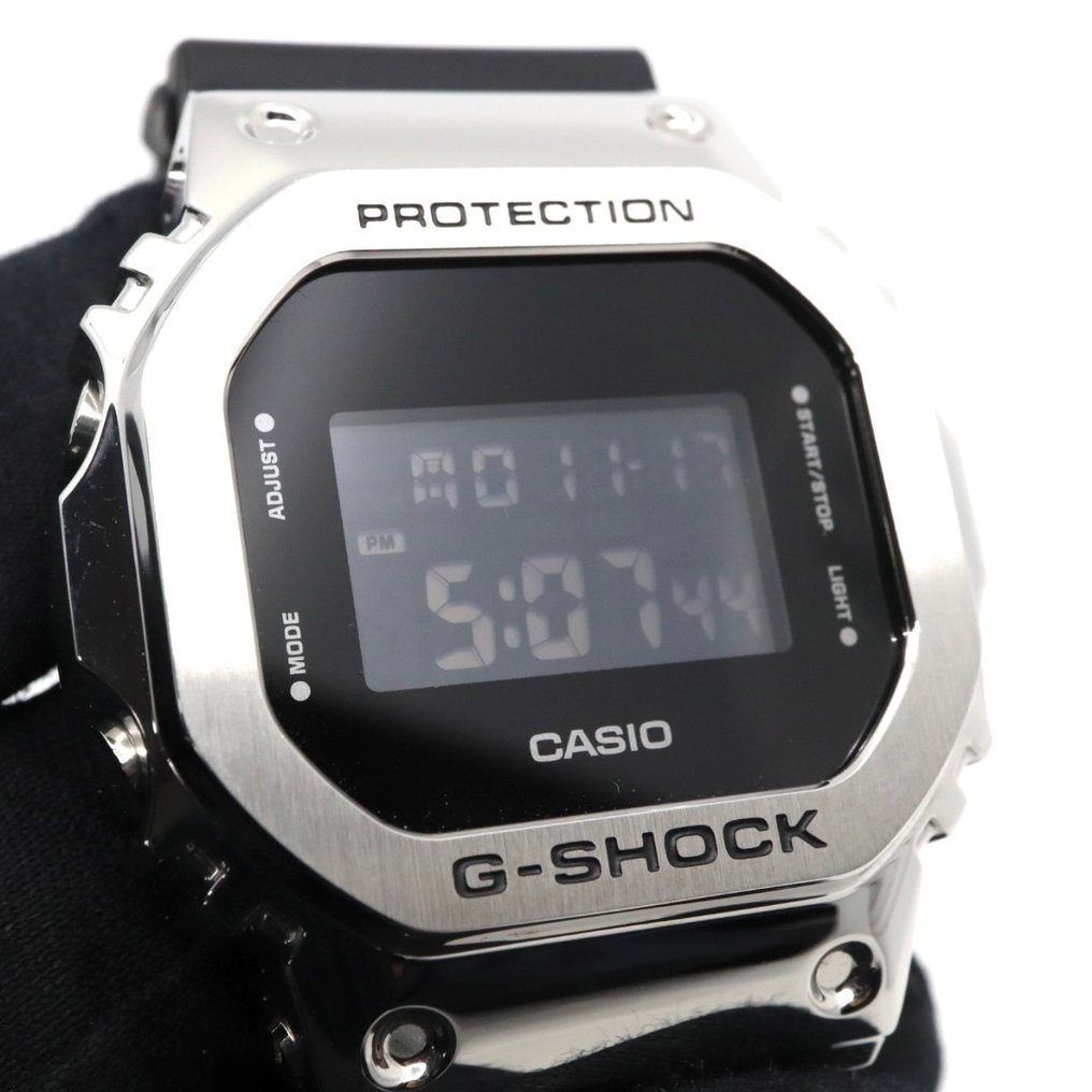Casio - G-SHOCK GM-5600 - Zonder minimumprijs - GMW-B5000 - Heren - 2010-2020 #1.0