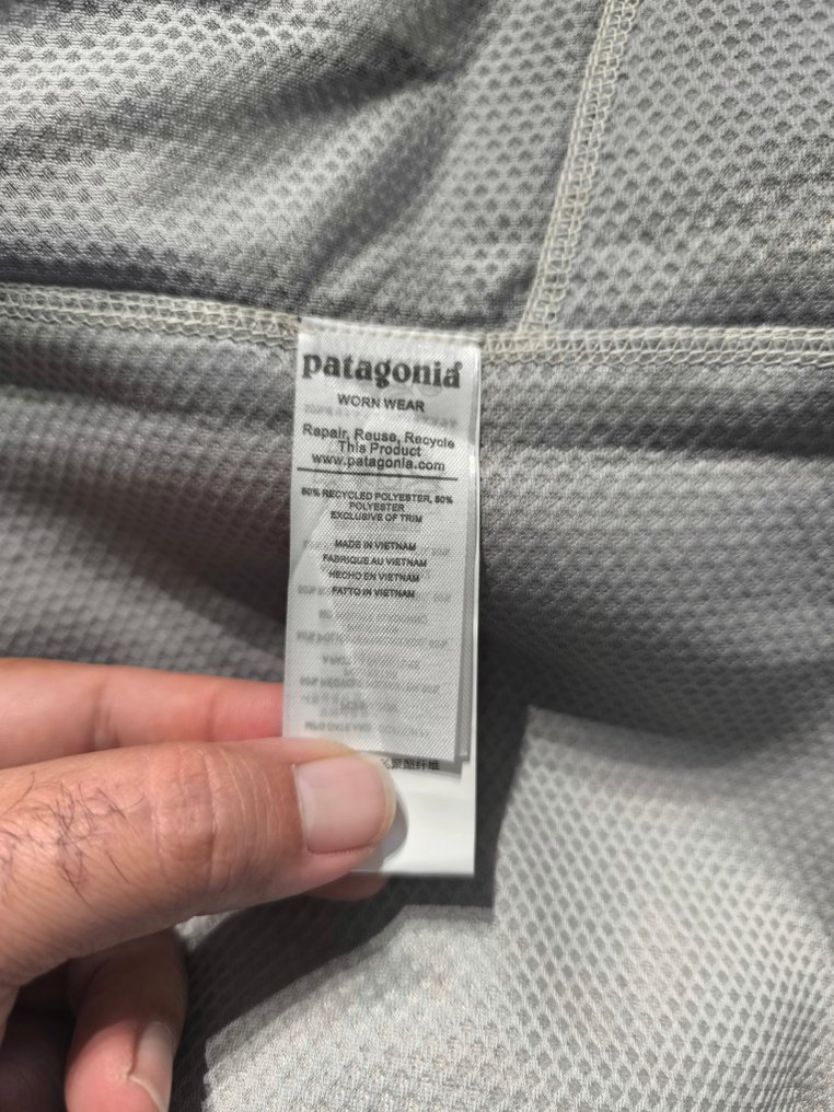 Patagonia - Μπουφάν - New with tags #4.3