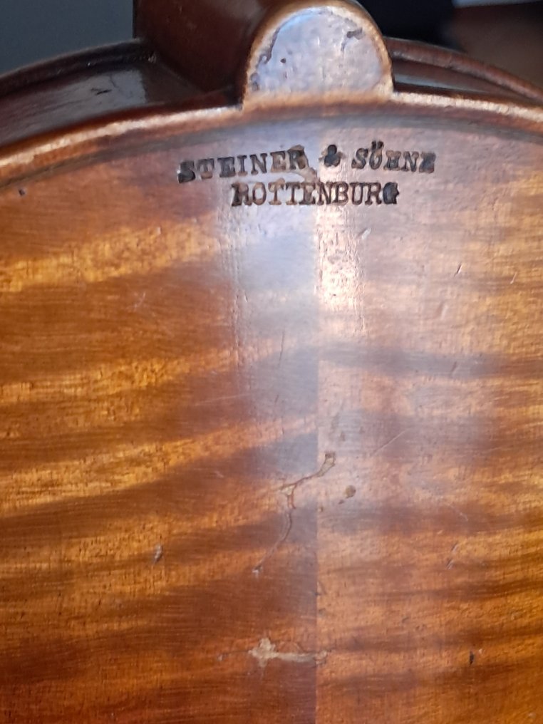 Stamped Stainer &Söhn -  - Musical instrument #2.1