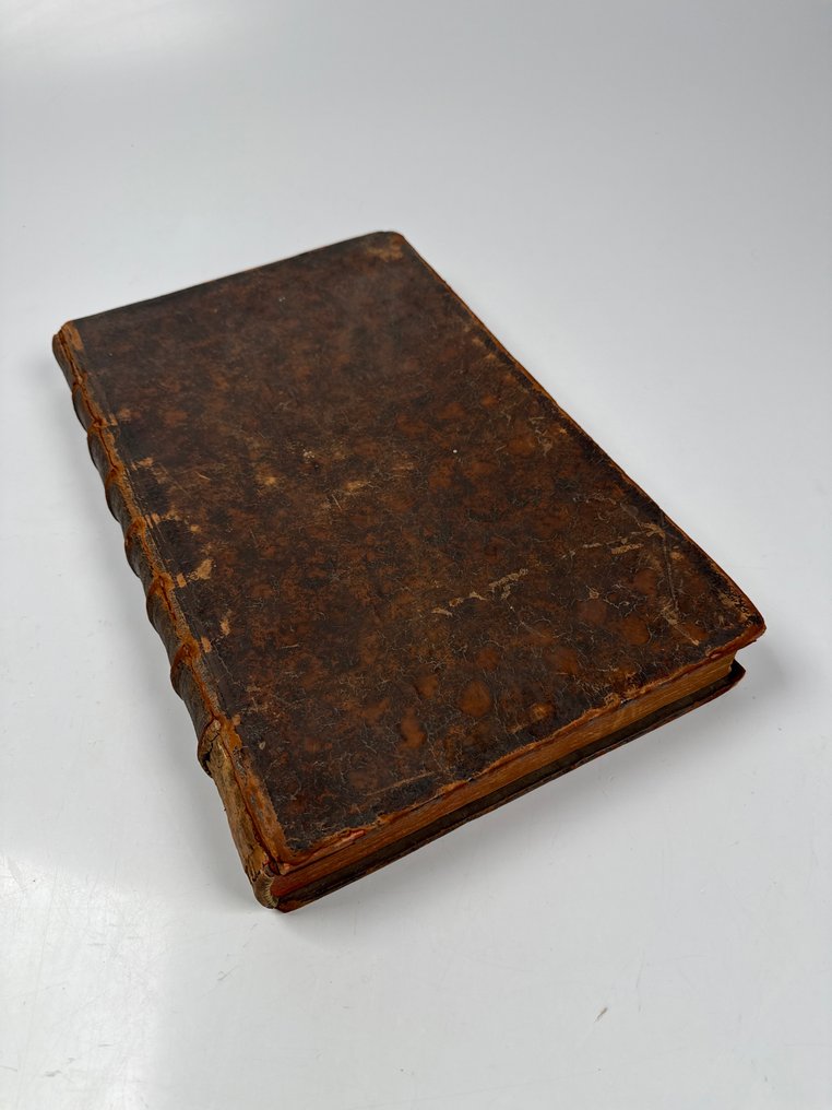 Johann Jacob Scheuchzer - Geestelyke Natuurkunde - 1729 #3.2