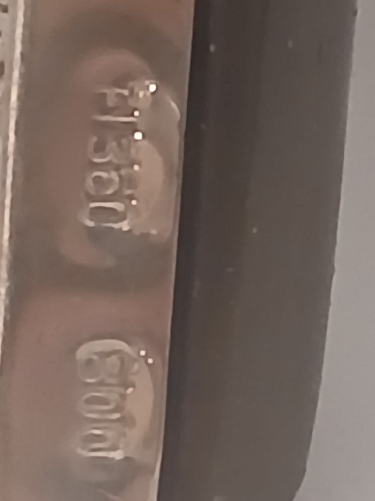 Portaritratti (3) - .800 argento #4.3