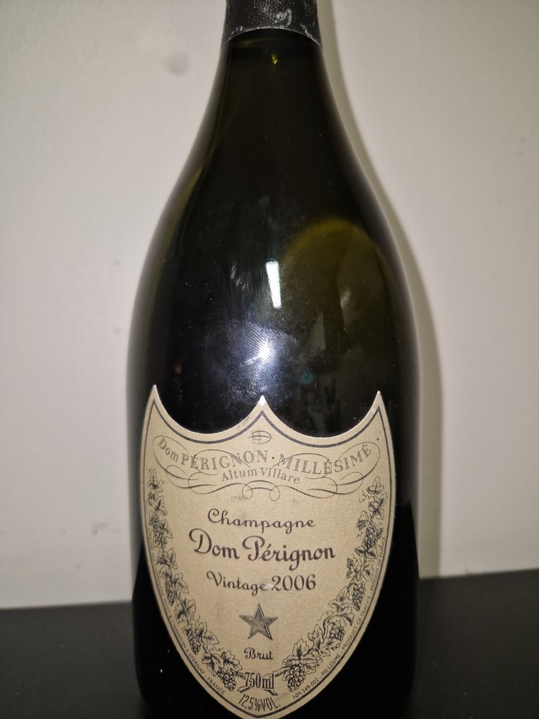 2006 Dom Pérignon - Σαμπάνια Brut - 1 Φιάλη (0,75L) #2.1