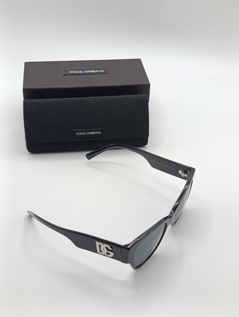 Dolce & Gabbana - DG4449 - 太阳镜 #1.0