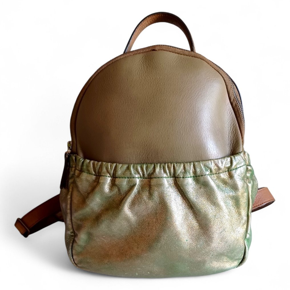 BRUNELLO CUCINELLI - Pelle Nabuk - No reserve Price! - Zaino #1.0