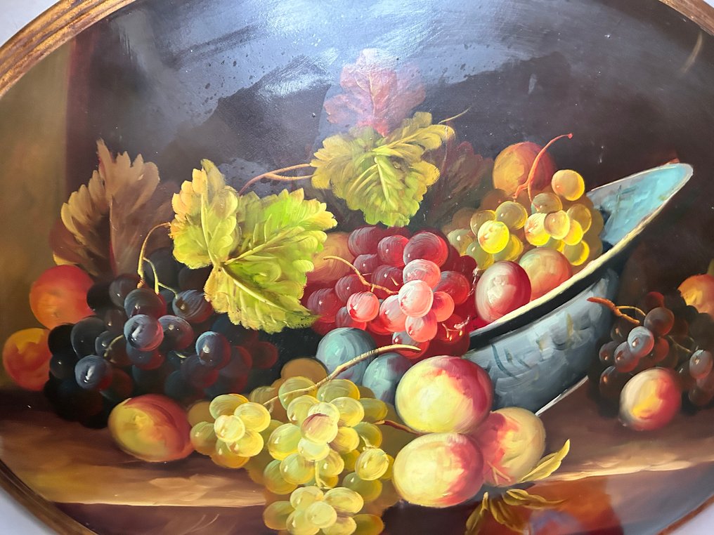 欧洲学校 (XX) - Natura Morta #1.0