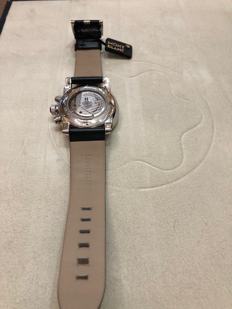 Montblanc - Timewalker - 36063 - Men - 2010-2020 #4.3