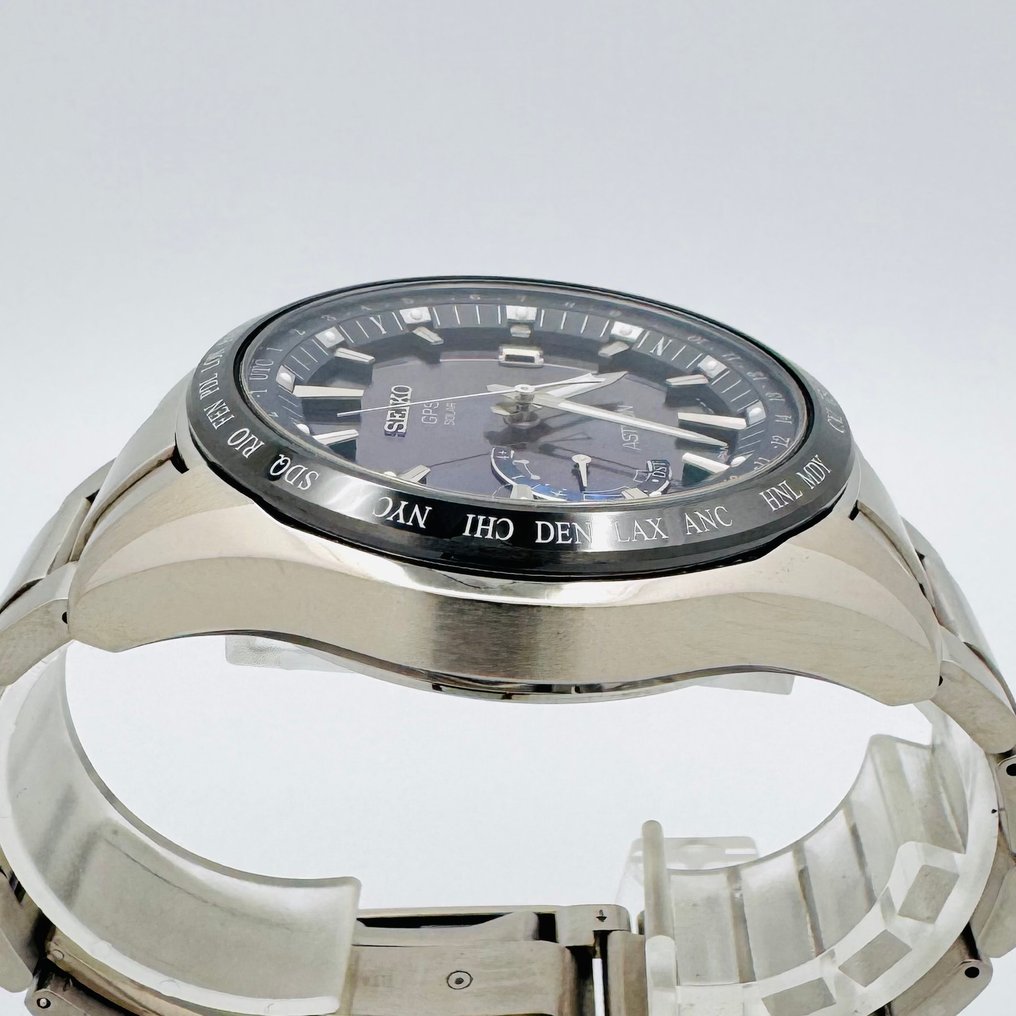 Seiko - Astron - SBXB109 8X22-0AG0-2 - Herren - 2017 #4.3