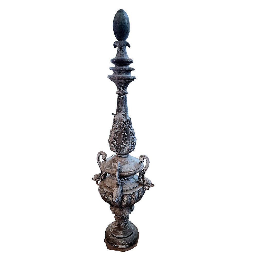 Antique Architectural ornament - Circa 1900 #1.0