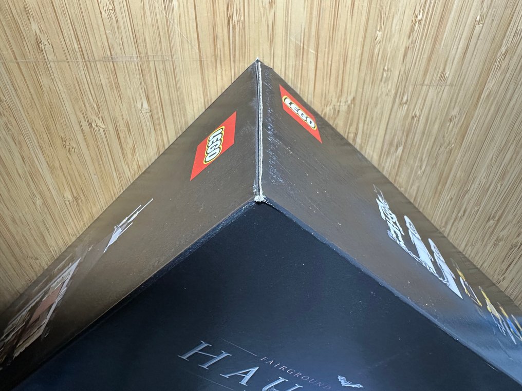 Lego Set - 10273 - Creator Expert - Haunted House #2.1