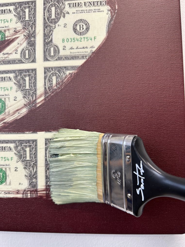 Santicri - Dèjà-vu Dollars #2.1