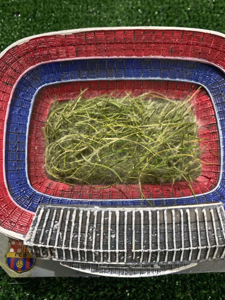 FC Barcelone - Championnat d'Espagne de Football - Camp Nou LIMITED EDITION - 2022 - Maillot de foot #1.0