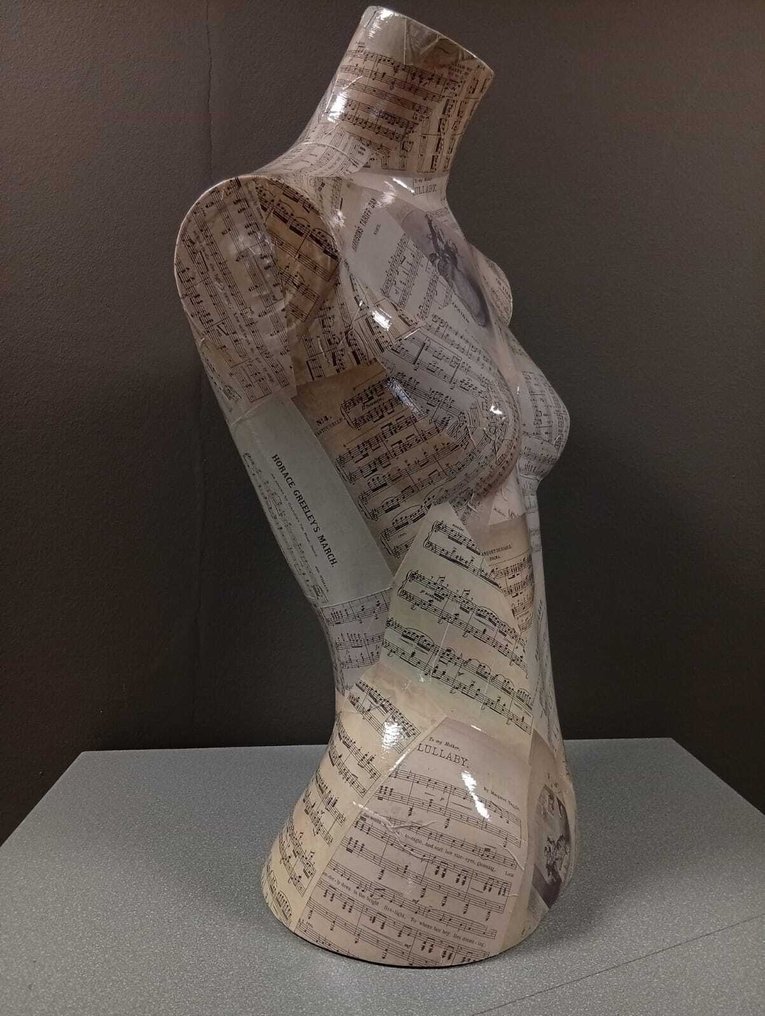 ESQ - Schaufensterpuppe - Mannequin music - Harz #3.2