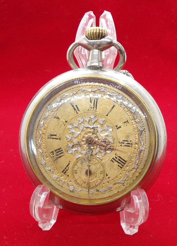 Pronto - Argentan Pocket watch - 1900-1949 #1.0