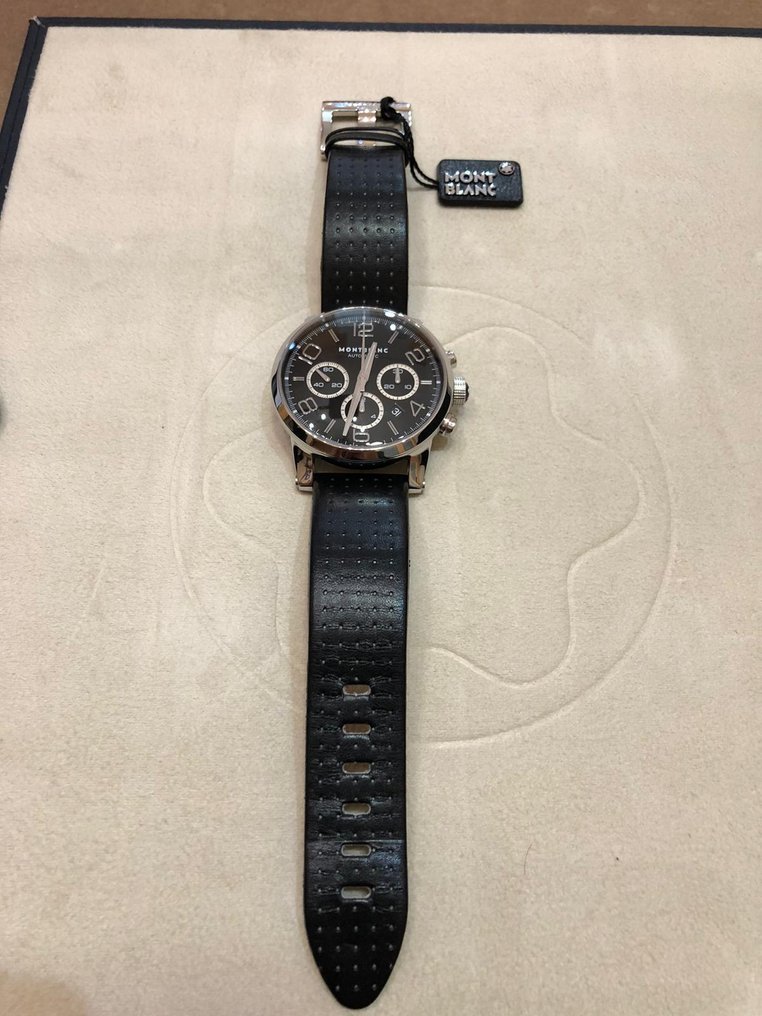Montblanc - Timewalker - 36063 - Men - 2010-2020 #1.0