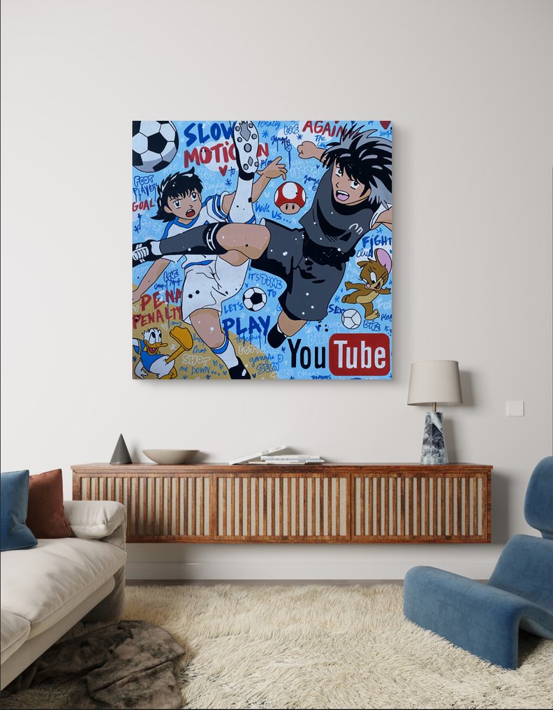 JOHANNE 8 (1974) - SLOW MOTION (Tape) #4.3