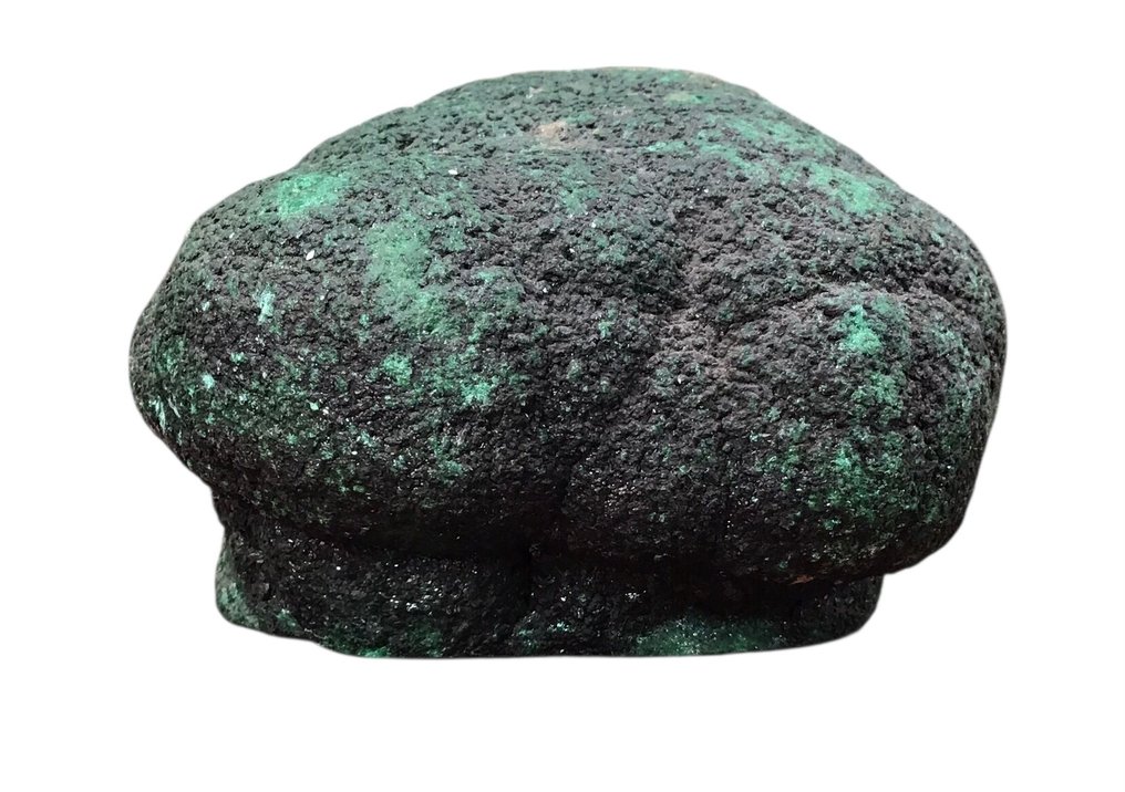 Malachite Botryoidal - Height: 7.8 cm - Width: 12.2 cm- 1715 g #4.3