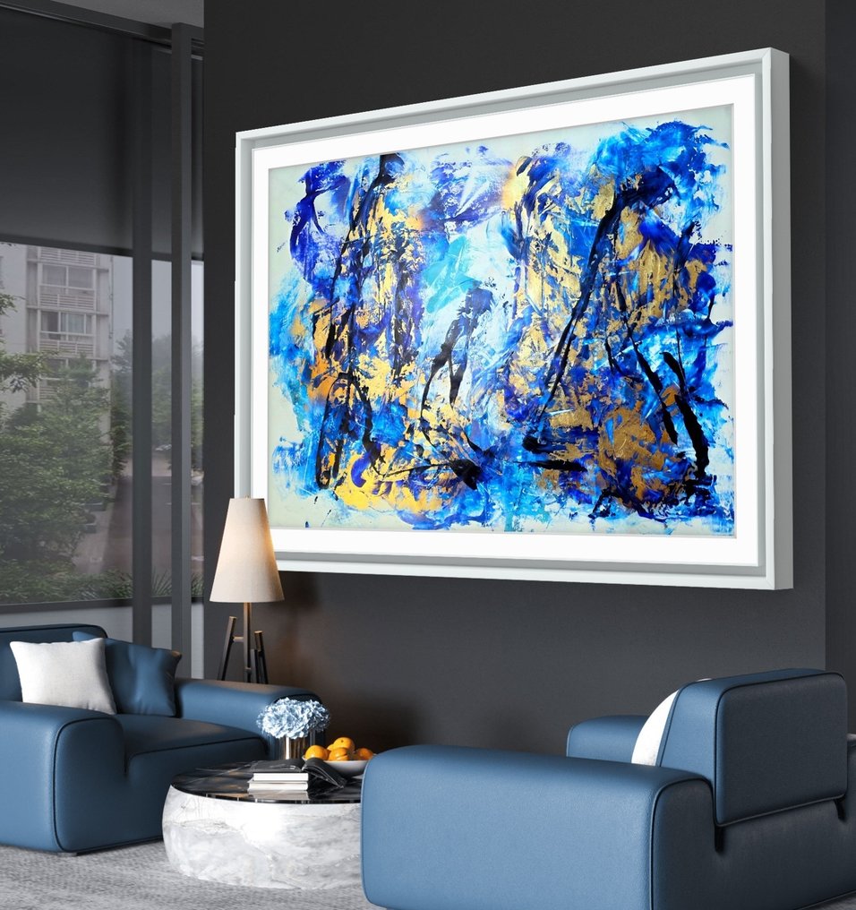 Michał Lenartowicz - Touch of Gold - XXL #1.0