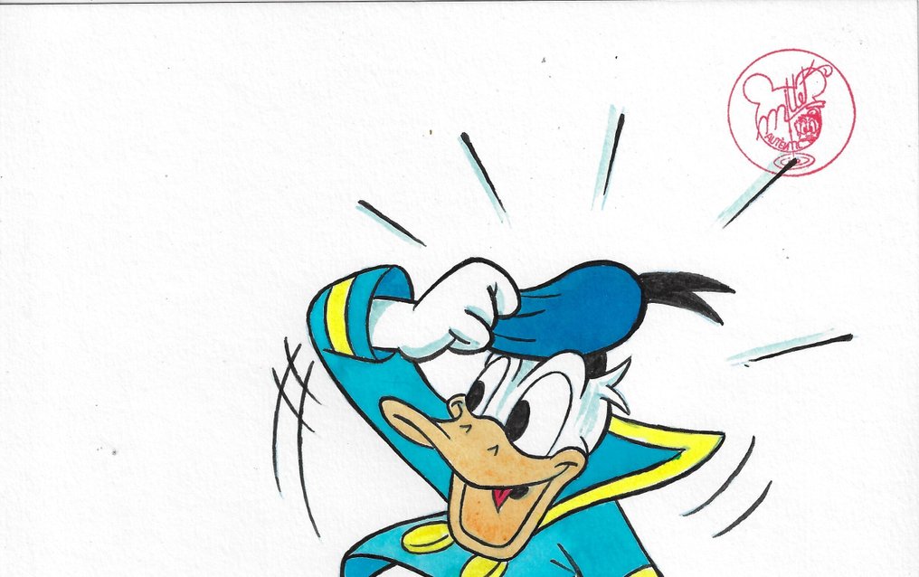 Millet - 1 Original colour drawing - do - 2025 #1.0