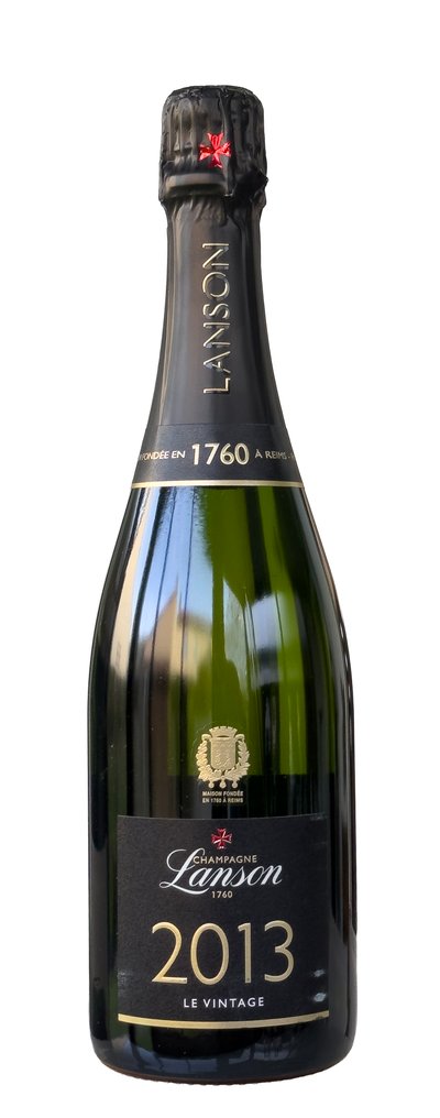 2013 Lanson, "Le Vintage 2013 " - Σαμπάνια - 6 Bottles (0.75L) #1.0