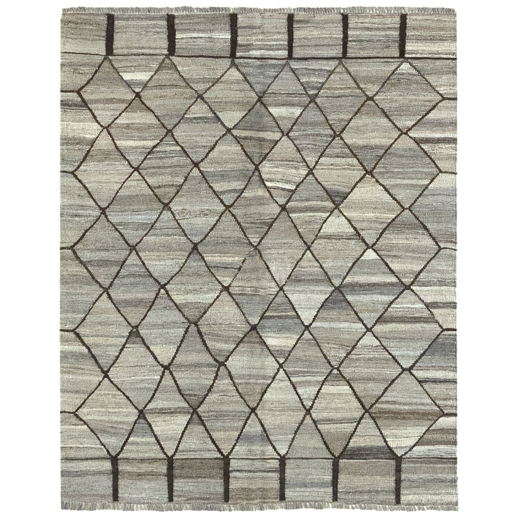 Μοντέρνο Κιλίμ Χεράτ - Χαλί - 191 cm - 160 cm #1.0