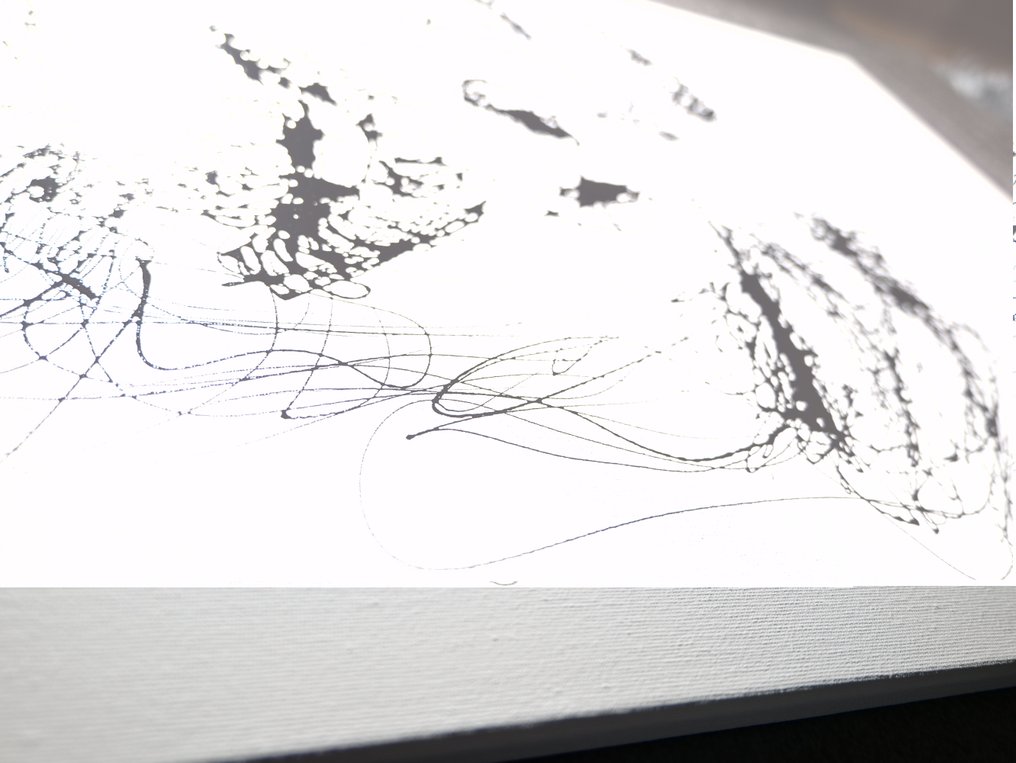 D. Witschkanow - ► "Abstract Orgasm - Dissolution" № I #3.2