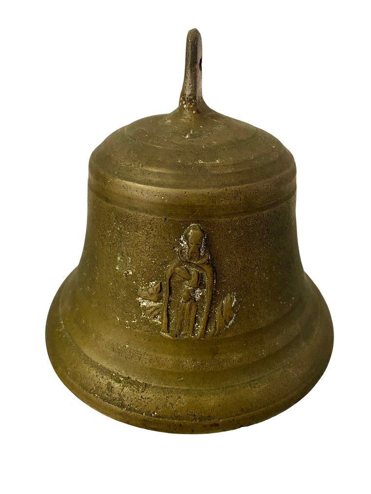 Διακοσμητικό κουδούνι - Χάλκινη καμπάνα #1.0