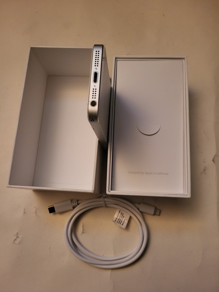 Apple iPhone 5S 16GB - 移动电话 - 带替换包装盒 #4.3