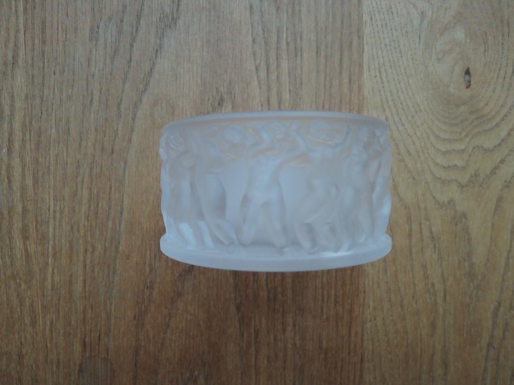 Lalique - 盘子 - 水晶 #1.0