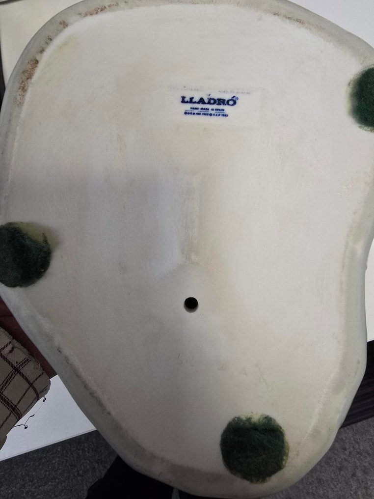 Lladró - 雕像 - Practice Makes Perfect - 瓷 #2.1