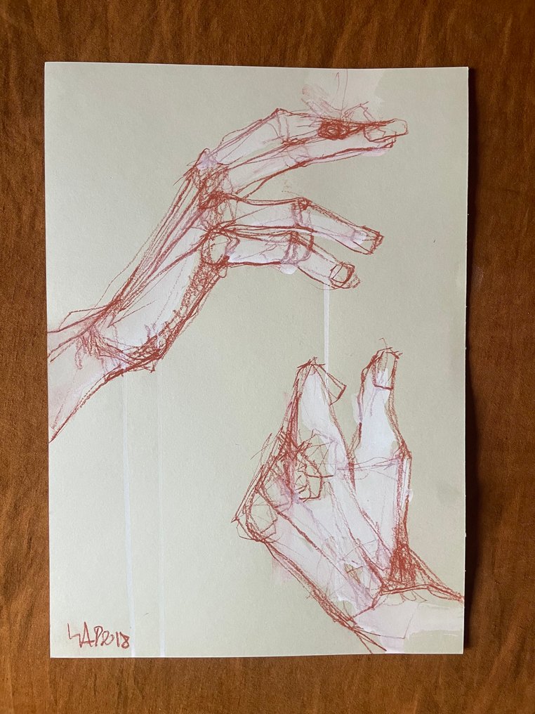 Laurent Anastay Ponsolle - Hommage à Jean Cocteau #1.0