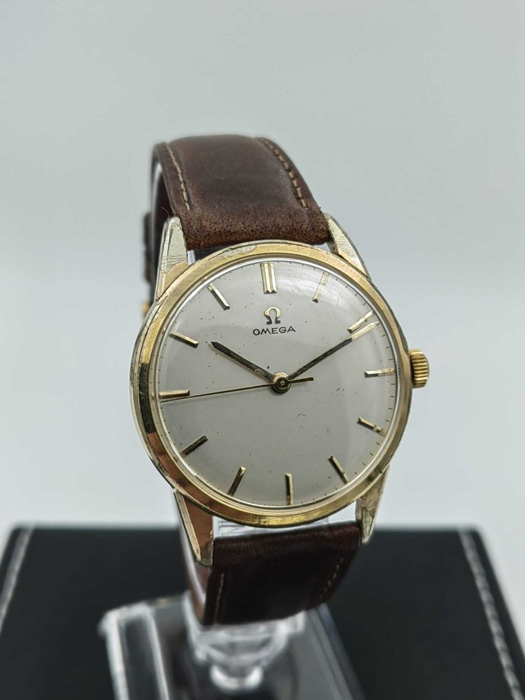 Omega - Calatrava - Sem preço de reserva - Homem - 1960-1969 #2.1