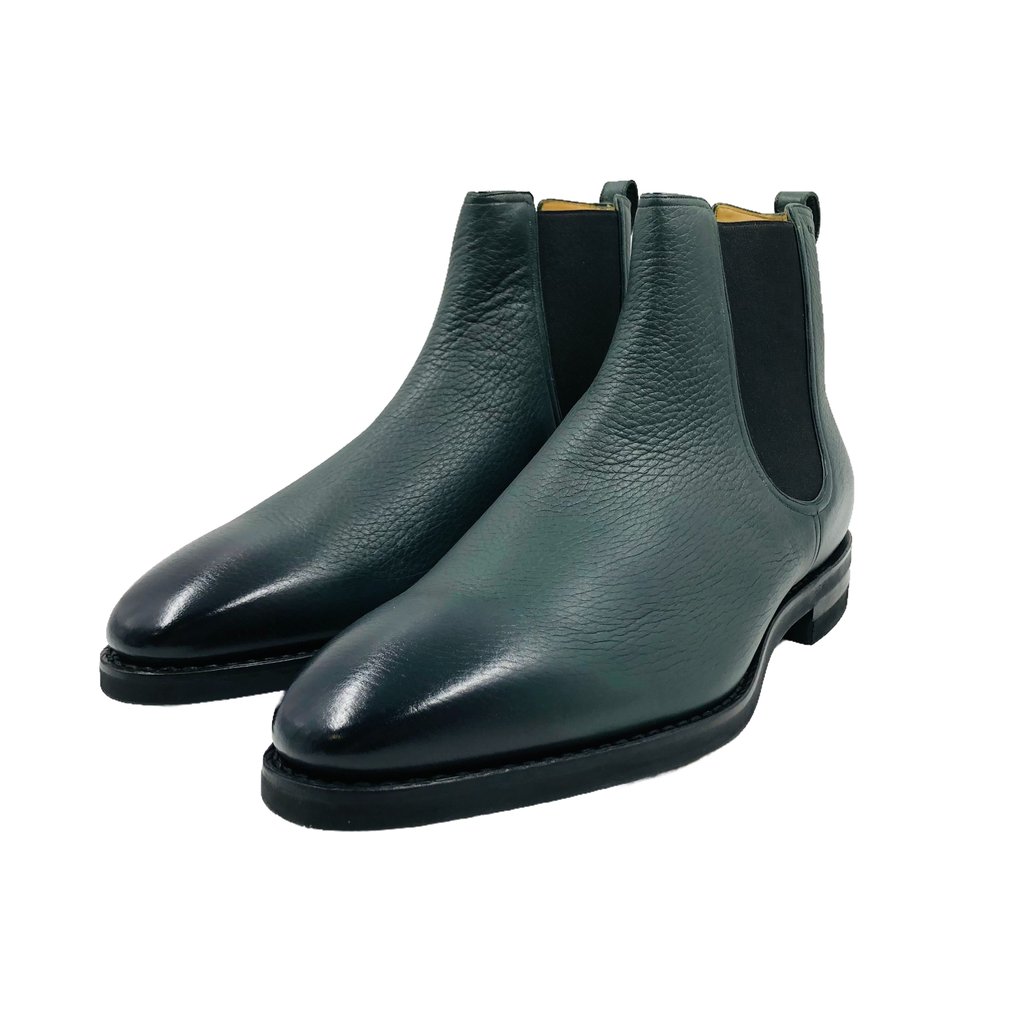 Bally - Chelsea boots - Size: EU 43.5 - New in box #4.3