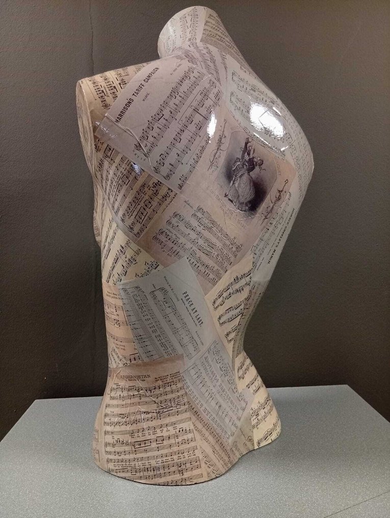 ESQ - Schaufensterpuppe - Mannequin music - Harz #1.0